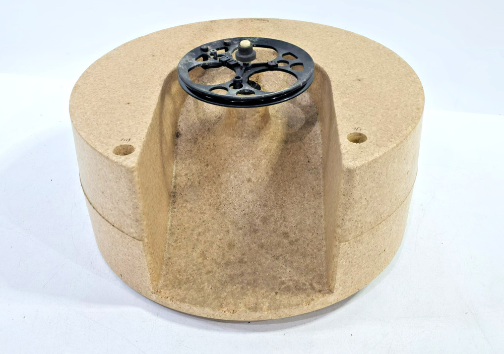 Vintage Leslie 275 Speaker Cabinet Tremolo Unit w Shaft Bushings & Pully